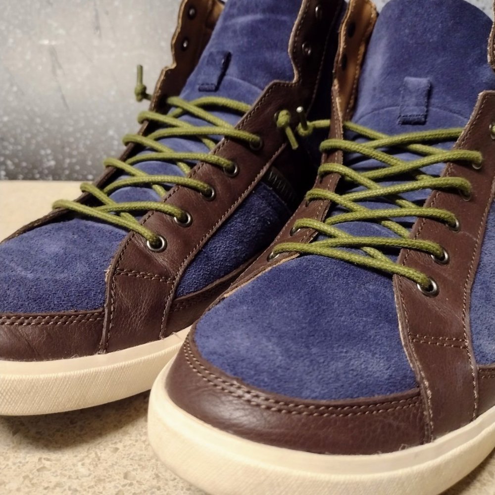 Cole Haan High tops 5